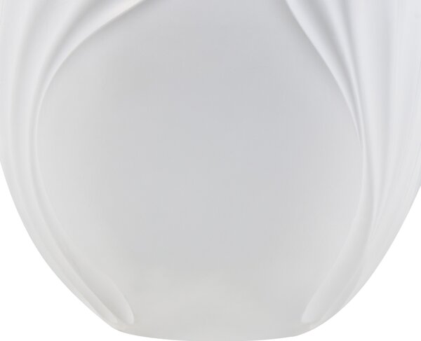 Virágcserép ARPONE 44 cm Törtfehér
