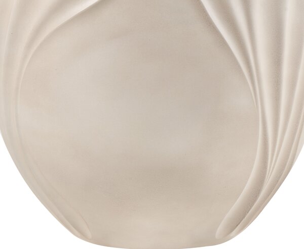 Virágcserép ARPONE 44 cm Világosbézs