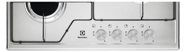 Electrolux KGS6424SX Beépíthető gáz főzőlap
