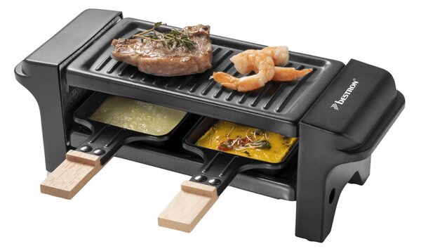Bestron ARG150BW Mini raclette grill