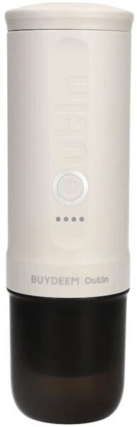 Buydeem Nano Espresso kávéfőző, fehér (OTEM-01-OW)