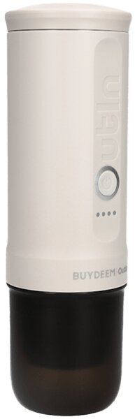 Buydeem Nano Espresso kávéfőző, fehér (OTEM-01-OW)