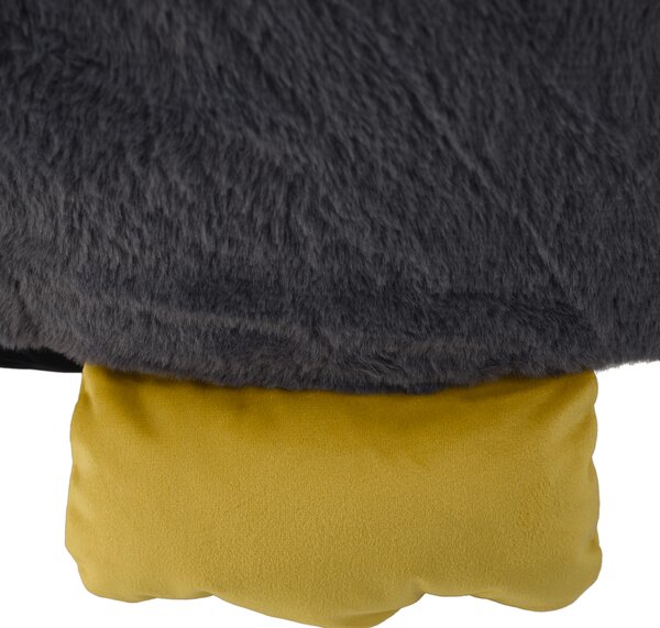 Babzsák pingvin, szürke, PINGO