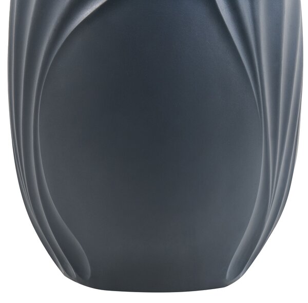 Virágcserép ARPONE 44 cm Sötétszürke