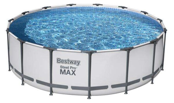 Bestway Steel Pro MAX Medence Szett - 4,57x1,22m