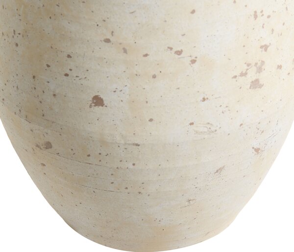 Virágcserép GOSAU 35 cm Világosbézs
