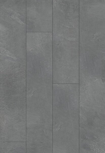 Mexen Grey Dark Vinyl panelek 1227 x 187 mm LVT Dryback 2,5 mm, PVC aljzat, 4 V-fuga, Pala - F1359-1227-187-255-4V1-01