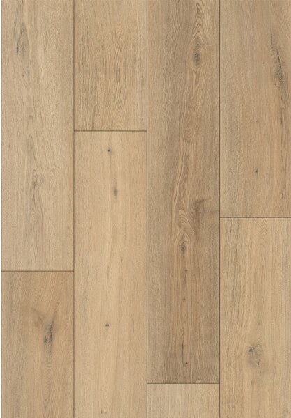 Mexen Rocky Mountain 1227 x 187 mm LVT Dryback 2,5 mm-es vinil panelek, PVC aljzat, 4 V-fuga, Tölgy - F1342-1227-187-255-4V1-01