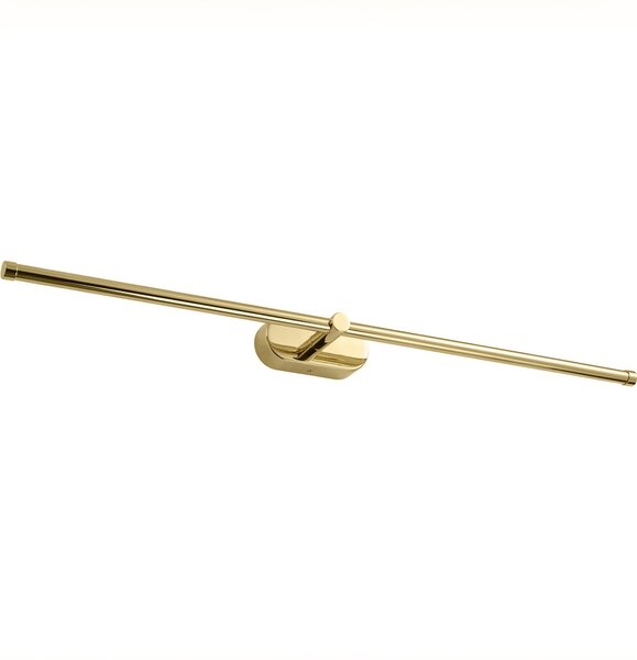 Fürdőszobai fali LED lámpa APP1891-1W 80 cm GOLD