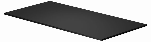 Profi elektromosan állítható magasságú íróasztal 160x80cm fekete | Dupla motor - Memória - USB - Nagy teherbírás | LVN System Control Pro