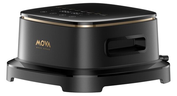 Mova AF20 Pro fritőz, fekete