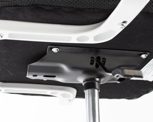 Jumi Smart ergonomikus irodai Forgószék - Fekete, Fehér