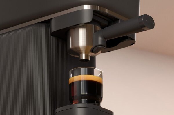 Philips BAR300/60 Baristina félautomata eszpresszógép, Fekete