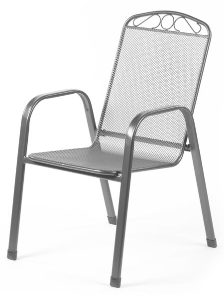 Fieldmann GRACE 4 - Fém kertibútor szett