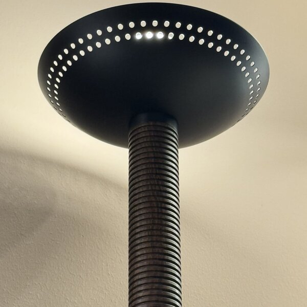 Fali Lámpa Elstead, Arden, dimmable, Fekete, Nappali, Alumínium, Modern