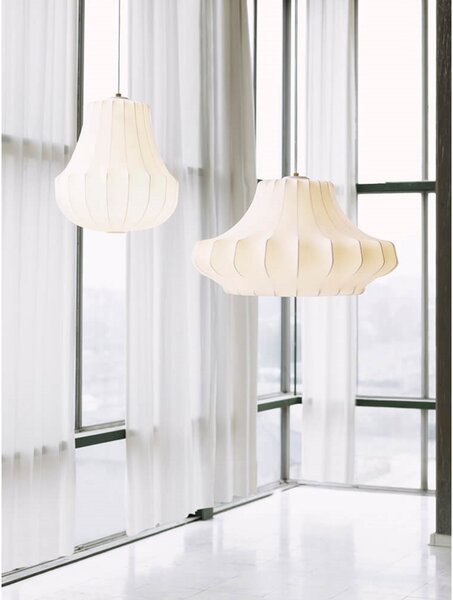 Függőlámpa Normann Copenhagen, Fehér, Nappali, Műanyag