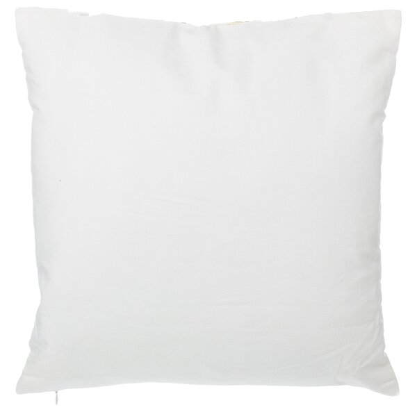 2 db díszpárna GARDENIA Pamut 45 x 45 cm Arany Absztraktmintás