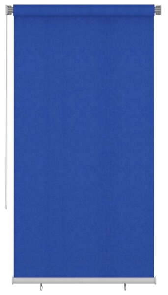 VidaXL kék kültéri HDPE roló 120 x 230 cm
