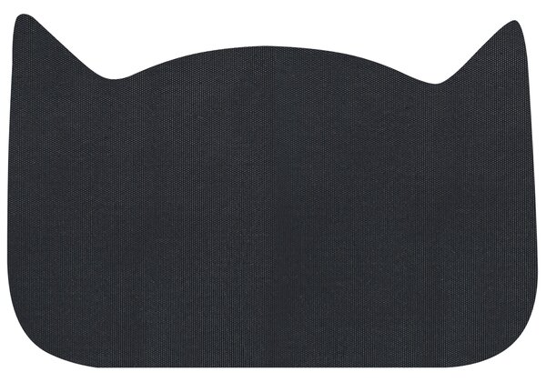 Lábtörlő CALIRAYA Színes 60 x 90 cm Macska Kókuszrost