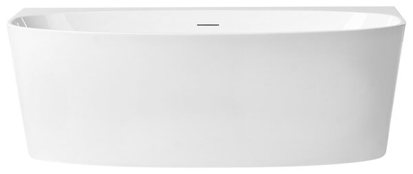 Fürdőkád PARNAIBA 170 x 80 cm Fehér