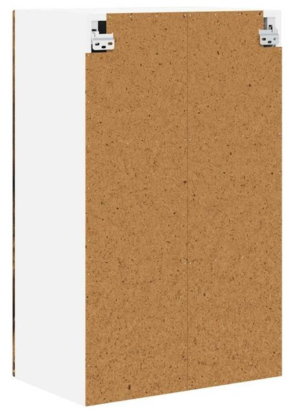 VidaXL Konyhaszekrény polcokkal Füstölt tölgy 50 x 31 x 80 cm Faanyag