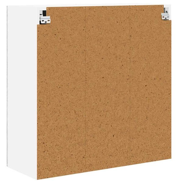 VidaXL Konyhaszekrény polcokkal Szürke Sonoma 80 x 31 x 80 cm Faanyag
