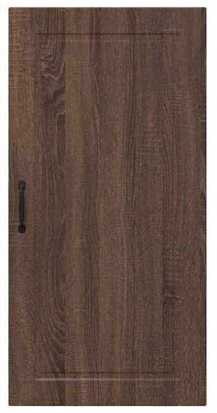 VidaXL Konyhaszekrény polcokkal Barna Tölgy 50 x 31 x 100 cm Faanyag