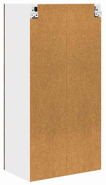 VidaXL Konyhaszekrény polcokkal Barna Tölgy 50 x 31 x 100 cm Faanyag