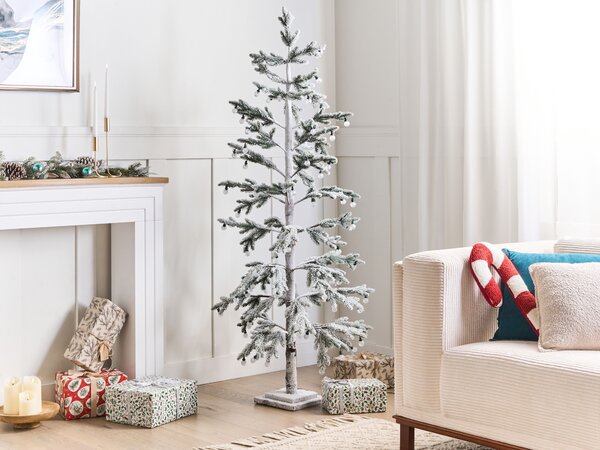 Kültéri dekoráció LED TORSA Fa 180 cm Zöld