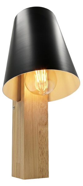 Fali lámpa LOFT APP1279-1W BLACK