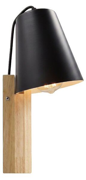 Fali lámpa LOFT APP1279-1W BLACK