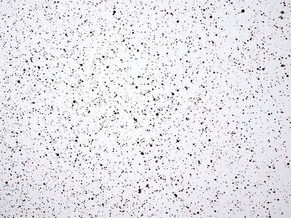 Kisasztal ANTELAO 37 cm 37 cm Terrazzo hatású Fehér terrazzo