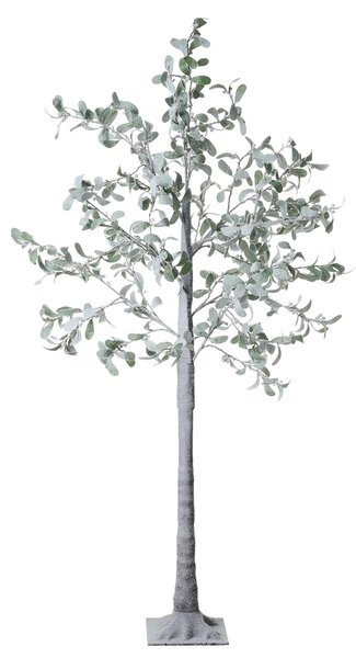 Kültéri dekoráció LED MELAKKO Fa 150 cm Zöld