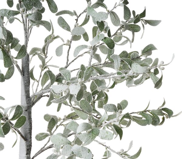 Kültéri dekoráció LED MELAKKO Fa 150 cm Zöld