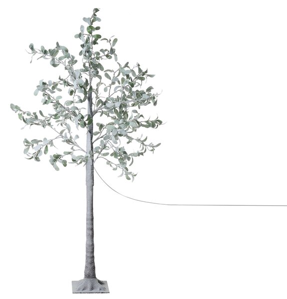 Kültéri dekoráció LED MELAKKO Fa 150 cm Zöld