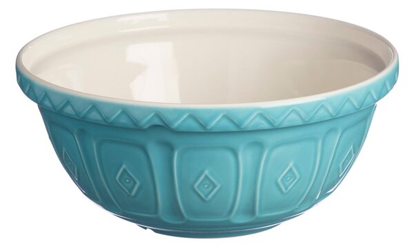 Türkiz kőedény tál ø 29 cm Colour Mix – Mason Cash