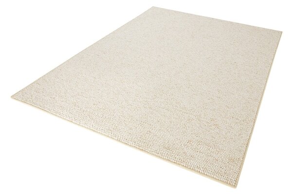 Krémszínű szőnyeg 200x300 cm Wolly – BT Carpet
