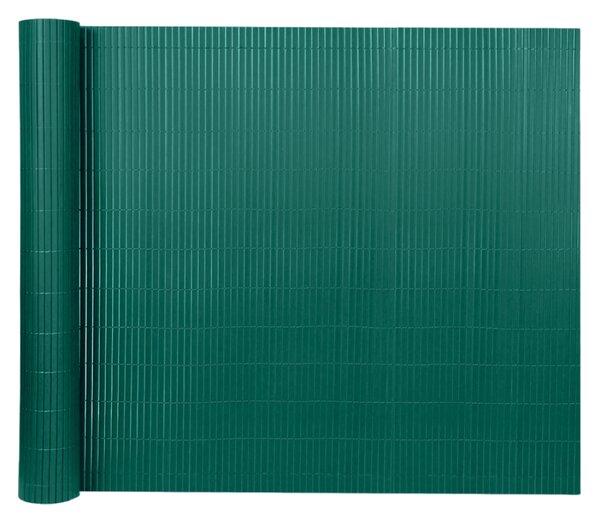 KONDELA Kerti térelválasztó, zöld, 300x100 cm, ABEO
