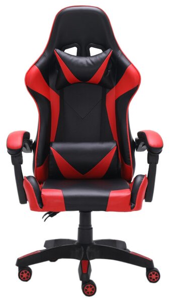 Gamer és irodai szék, Remus, piros