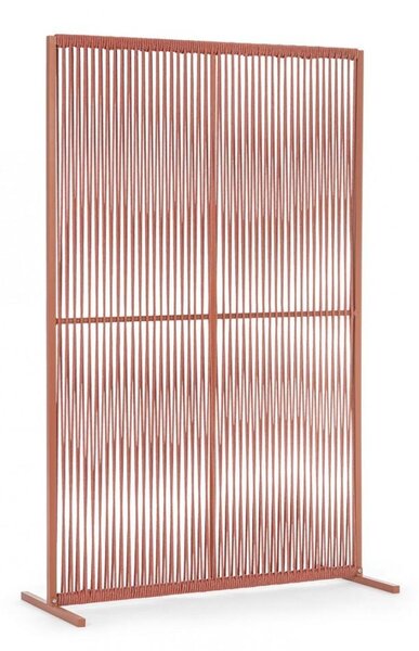 PAXSON rózsaszín kültéri térelválasztó 120 cm