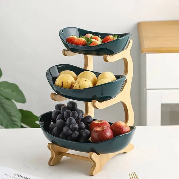 Gyümölcstartó Frooteck™, Fehér