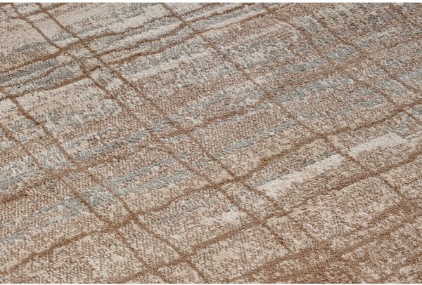 Barna-bézs szőnyeg 80x120 cm Terrain – Hanse Home