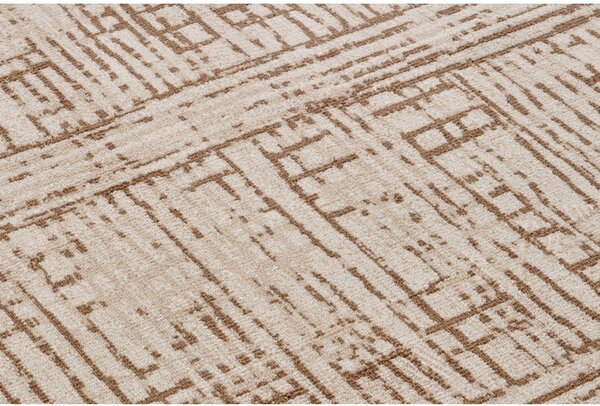 Barna-bézs szőnyeg 80x120 cm Terrain – Hanse Home