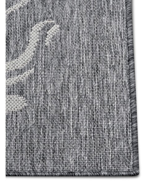 Szürkésbézs szőnyeg 92x150 cm Cucina – Hanse Home