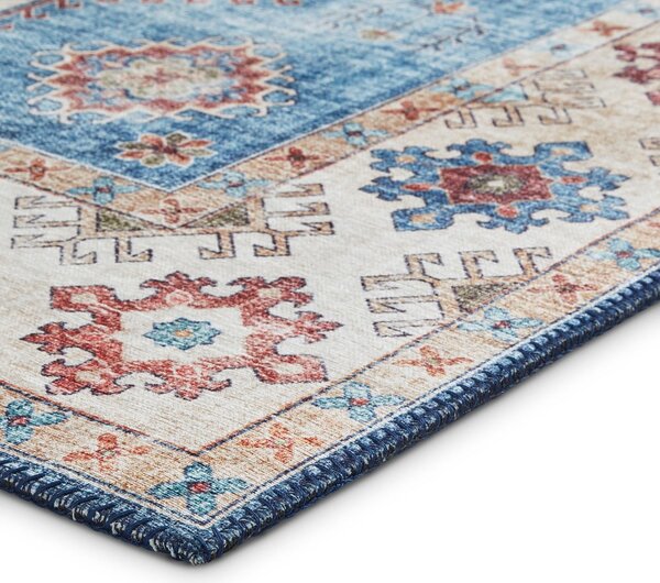 Kék szőnyeg 150x230 cm Topaz – Think Rugs