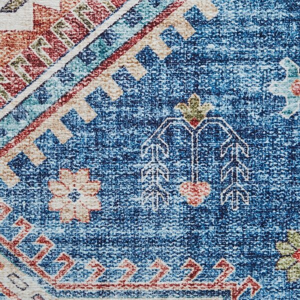 Kék szőnyeg 150x230 cm Topaz – Think Rugs