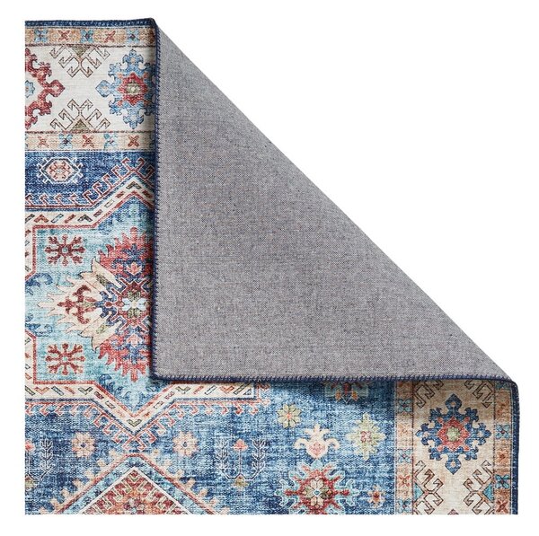 Kék szőnyeg 150x230 cm Topaz – Think Rugs