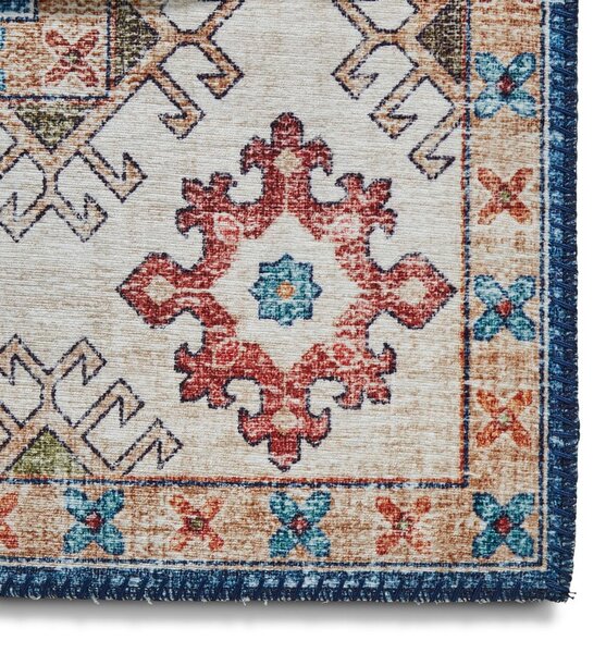Kék szőnyeg 150x230 cm Topaz – Think Rugs