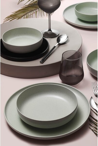 Porcelán étkészlet 18 db-os – Hermia
