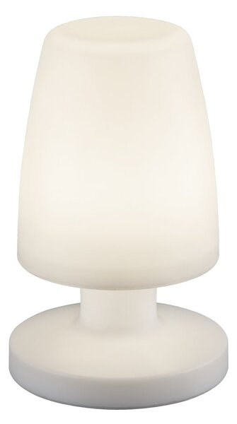 Napelemes LED kültéri lámpa (magasság 21 cm) Dora – Trio